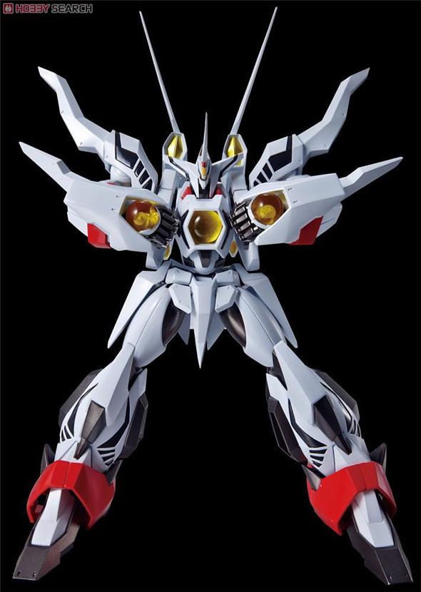SUPER ROBOT CHOGOKIN (SRC) ZEORYMER