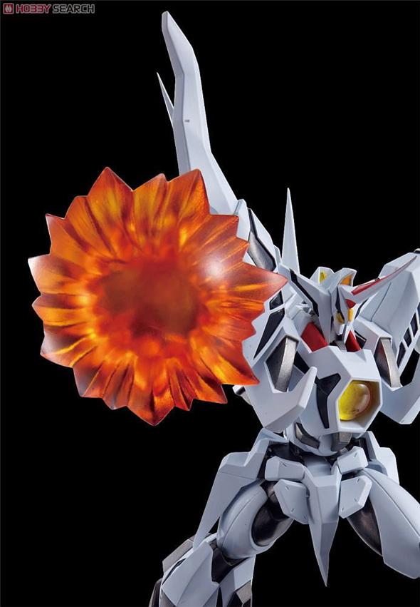 SUPER ROBOT CHOGOKIN (SRC) ZEORYMER