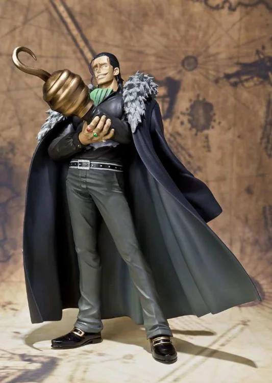 ONE PIECE ZERO CROCODILE FIGUARTS
