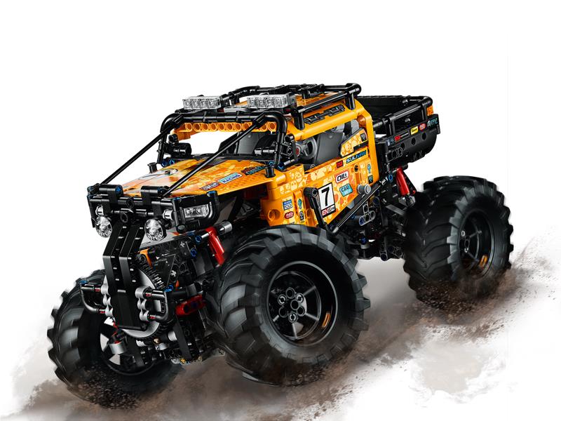 LEGO TECHNIC FUORISTRADA X-TREME 4X4 #42099