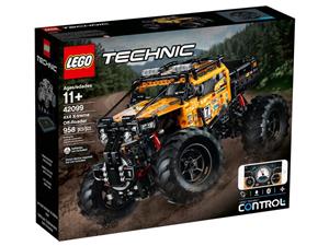 LEGO TECHNIC FUORISTRADA X-TREME 4X4 #42099