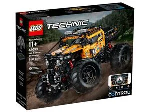 lego-lego-technic-fuoristrada-x-treme-4x4-42099