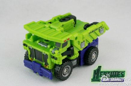 TFC TOYS - HEAVY LABOR