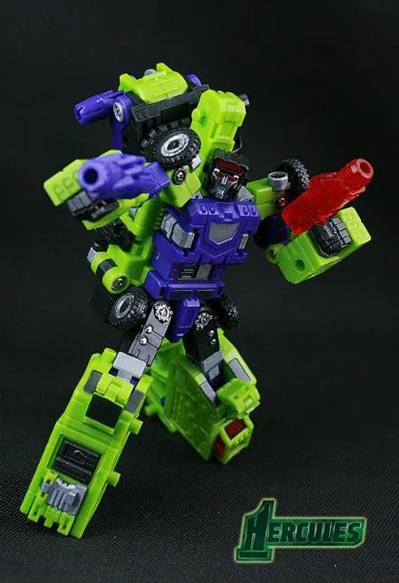 TFC TOYS - DR. CRANK