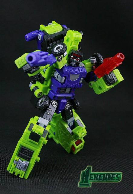 TFC TOYS - DR. CRANK