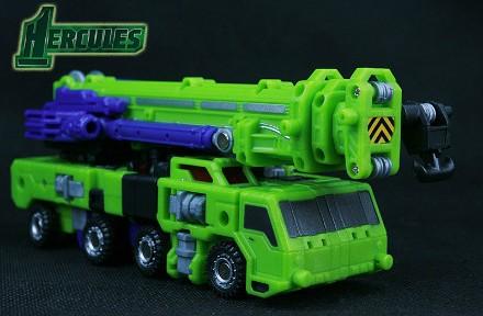 TFC TOYS - DR. CRANK