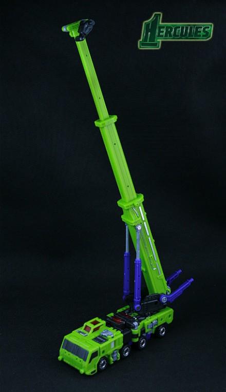 TFC TOYS - DR. CRANK
