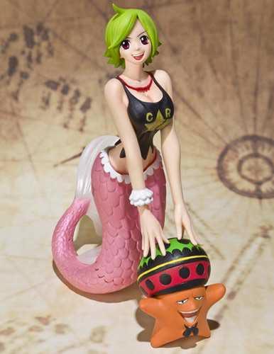 ONE PIECE ZERO KEIMY FIGUARTS