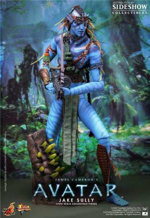 1/6 HOT TOYS - AVATAR - JAKE SULLY