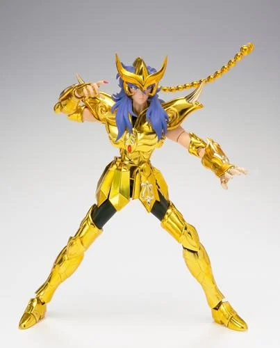 SAINT SEIYA EX SCORPIO MILO GOLD