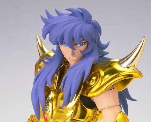 SAINT SEIYA EX SCORPIO MILO GOLD
