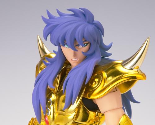 SAINT SEIYA EX SCORPIO MILO GOLD