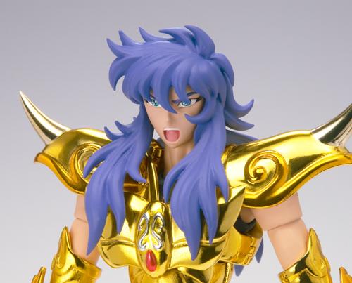 SAINT SEIYA EX SCORPIO MILO GOLD