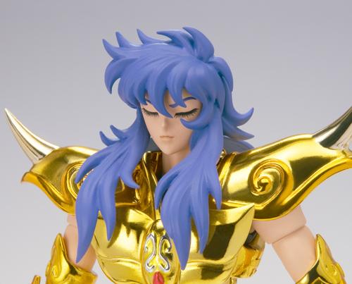 SAINT SEIYA EX SCORPIO MILO GOLD