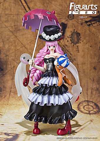 ONE PIECE ZERO PERONA FIGUARTS