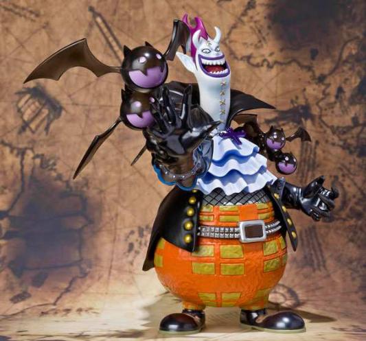 ONE PIECE ZERO GECKO MORIA FIGUARTS