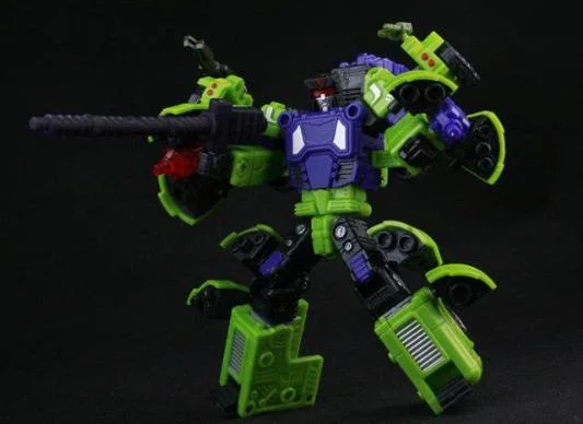 TFC TOYS - HERCULES MAD BLENDER
