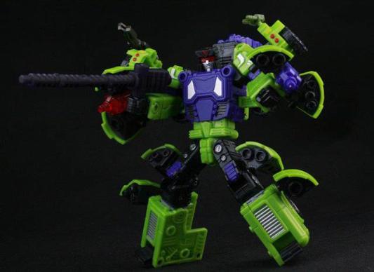 TFC TOYS - HERCULES MAD BLENDER