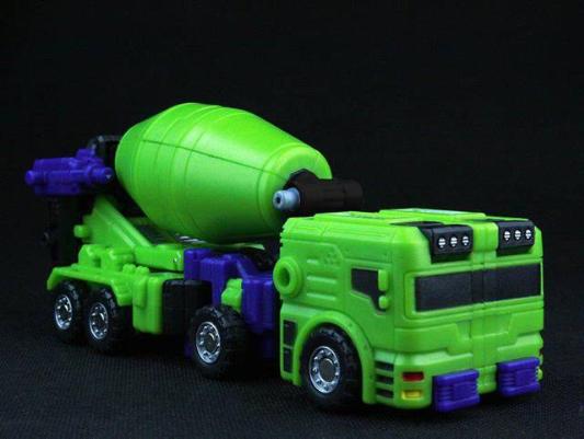 TFC TOYS - HERCULES MAD BLENDER