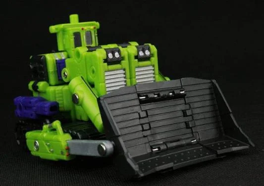 TFC TOYS - HERCULES NECK BREAKER