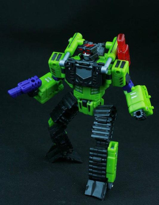TFC TOYS - HERCULES NECK BREAKER