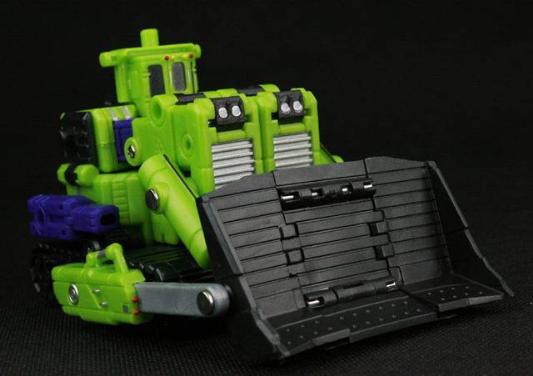 TFC TOYS - HERCULES NECK BREAKER