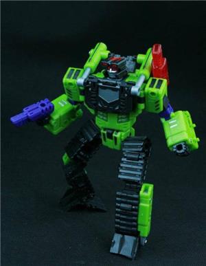 TFC TOYS - HERCULES NECK BREAKER