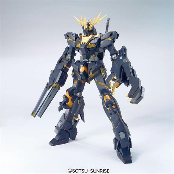 1/100 MG RX-0 UNICORN GUNDAM 2 BANSHEE