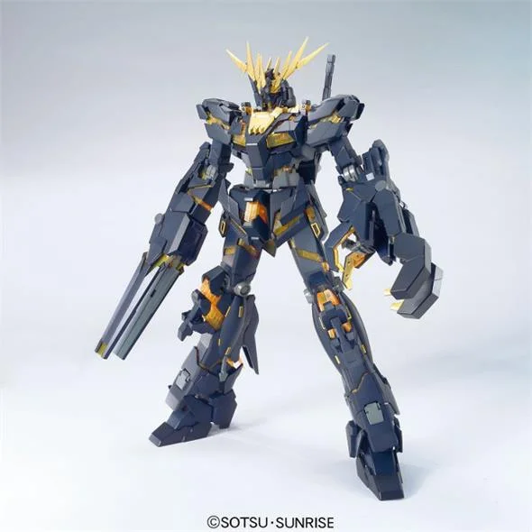 1/100 MG RX-0 UNICORN GUNDAM 2 BANSHEE