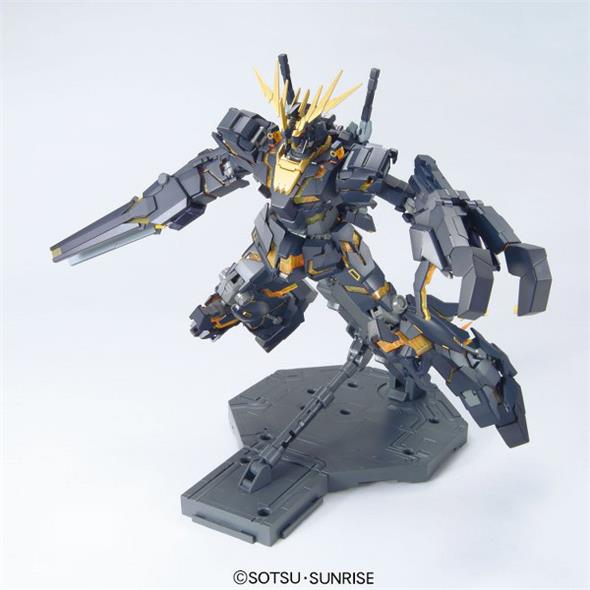 1/100 MG RX-0 UNICORN GUNDAM 2 BANSHEE