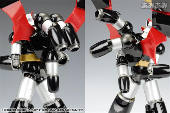 SUPER ROBOT CHOGOKIN (SRC) SHIN MAZINGER Z