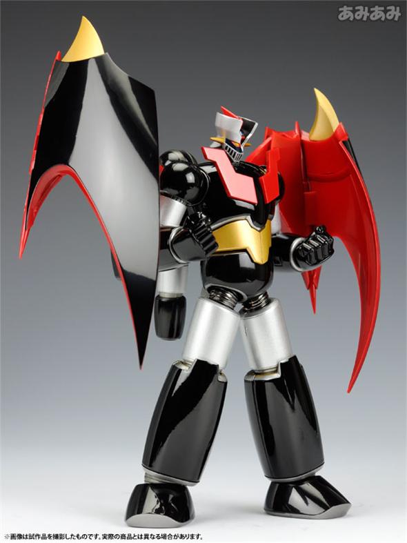 SUPER ROBOT CHOGOKIN (SRC) SHIN MAZINGER Z