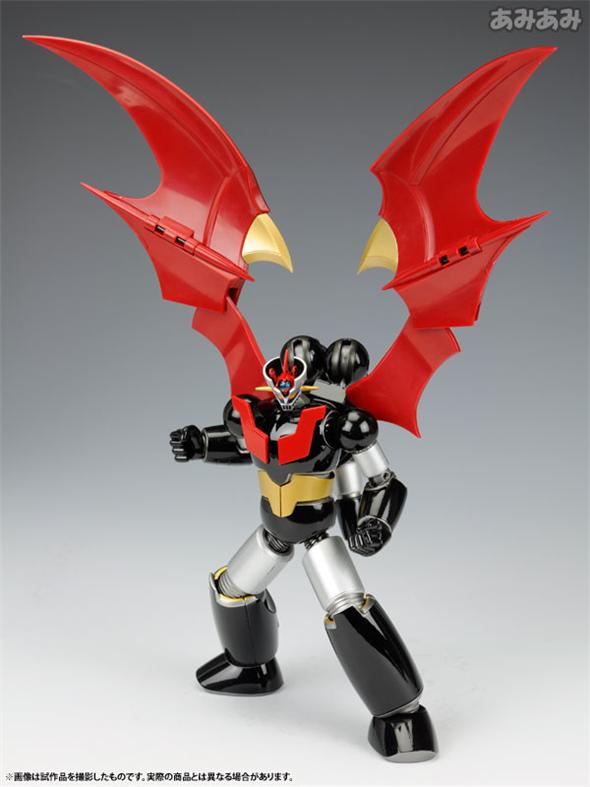 SUPER ROBOT CHOGOKIN (SRC) SHIN MAZINGER Z