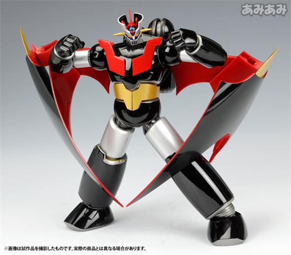 SUPER ROBOT CHOGOKIN (SRC) SHIN MAZINGER Z