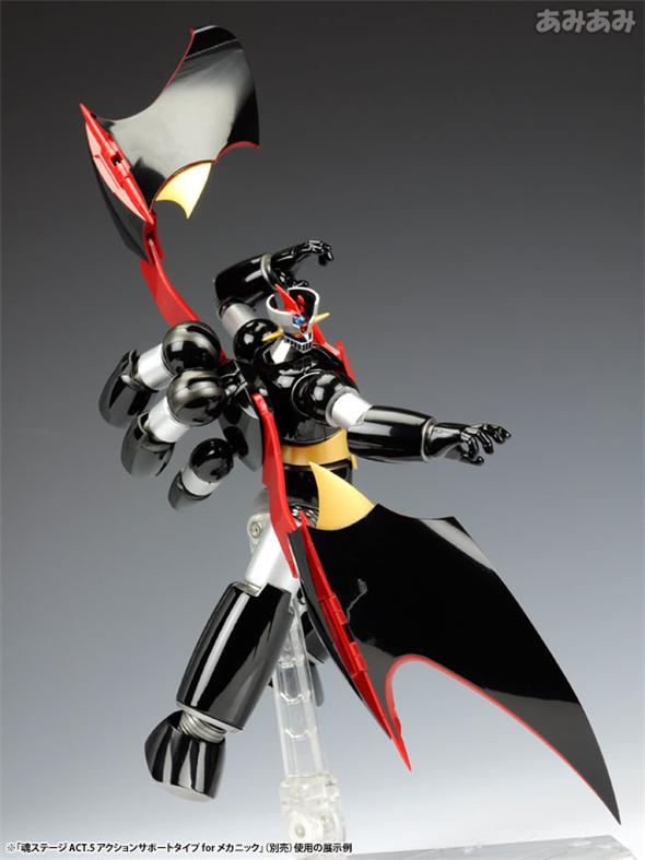 SUPER ROBOT CHOGOKIN (SRC) SHIN MAZINGER Z