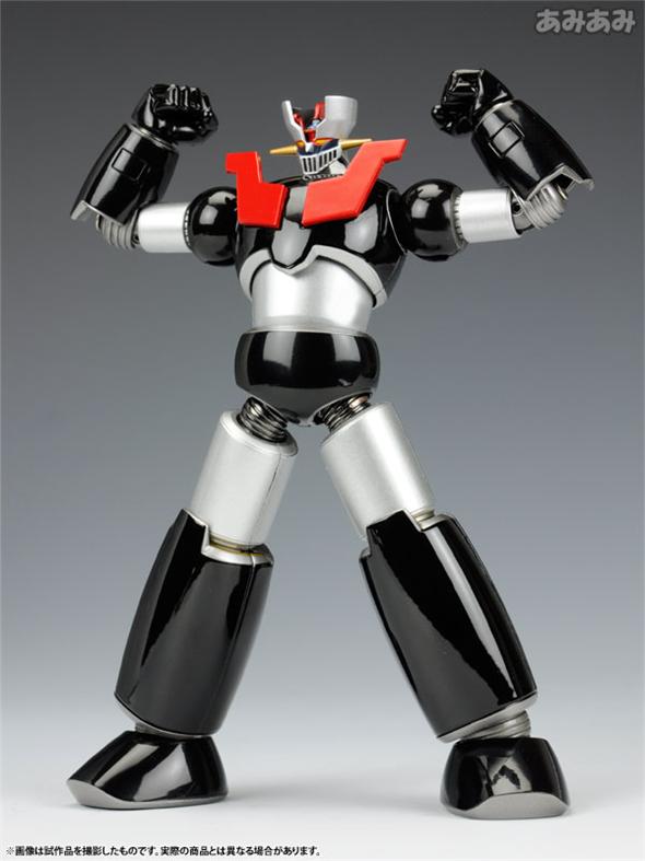 SUPER ROBOT CHOGOKIN (SRC) SHIN MAZINGER Z
