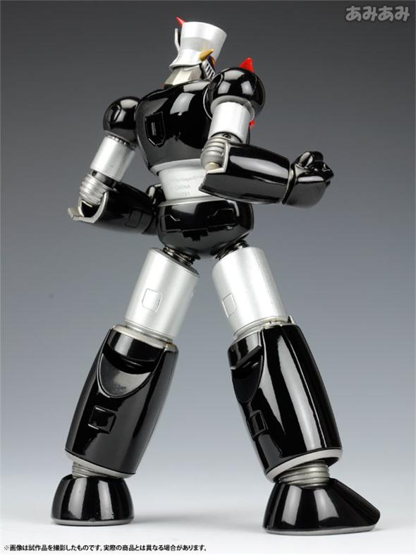 SUPER ROBOT CHOGOKIN (SRC) SHIN MAZINGER Z