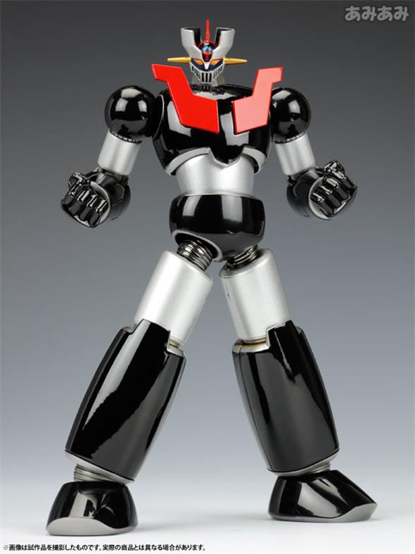 SUPER ROBOT CHOGOKIN (SRC) SHIN MAZINGER Z