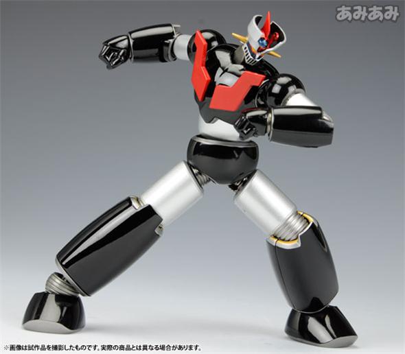 SUPER ROBOT CHOGOKIN (SRC) SHIN MAZINGER Z