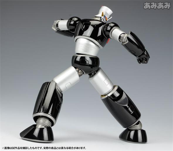 SUPER ROBOT CHOGOKIN (SRC) SHIN MAZINGER Z