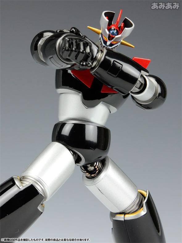 SUPER ROBOT CHOGOKIN (SRC) SHIN MAZINGER Z