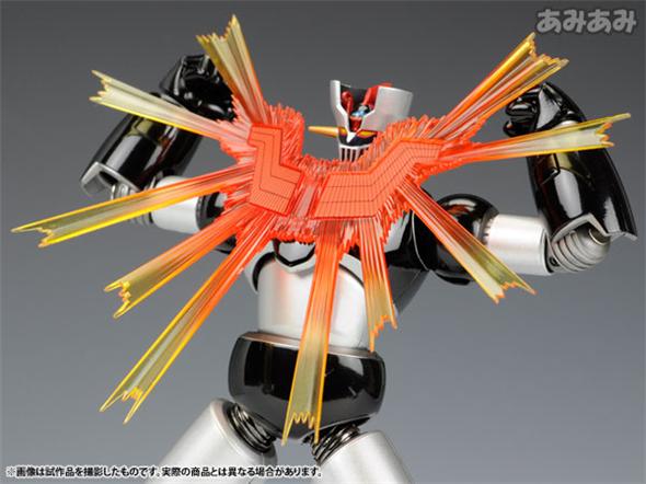 SUPER ROBOT CHOGOKIN (SRC) SHIN MAZINGER Z