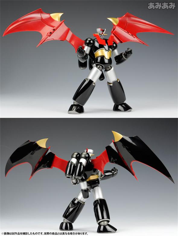 SUPER ROBOT CHOGOKIN (SRC) SHIN MAZINGER Z