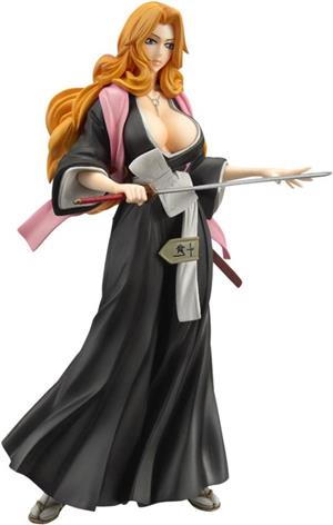 BLEACH ZERO RANGIKU MATSUMOTO FIGUARTS