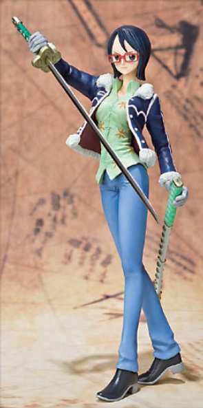 ONE PIECE - FIGUARTS ZERO TASHIGI