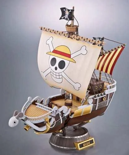 ONE PIECE GOING MERRY DIE CAST