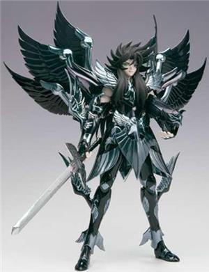 SAINT SEIYA MYTH CLOTH - GOD CLOTH HADES