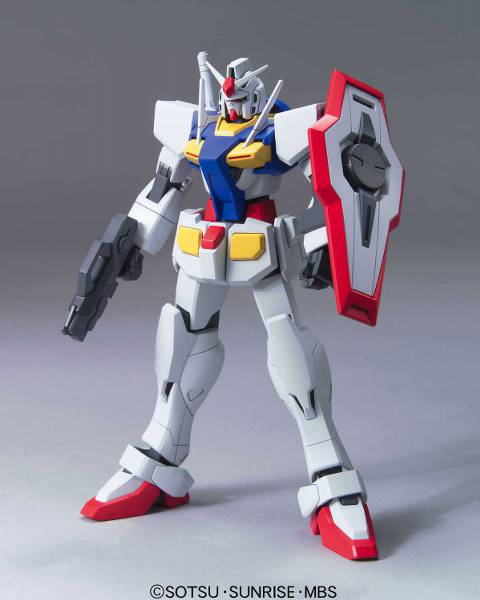 1/144 HGG00 045 GUNDAM O OPERATION MODE
