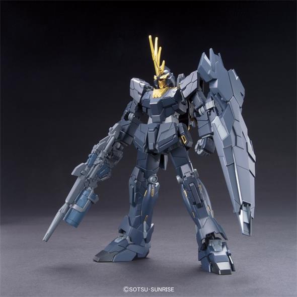 1/144 HGUC 153 BANSHEE NORN UNICORN MODE