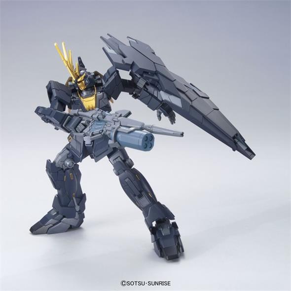 1/144 HGUC 153 BANSHEE NORN UNICORN MODE